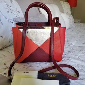 🚫SOLD🚫Authentic Fendi Saffiano